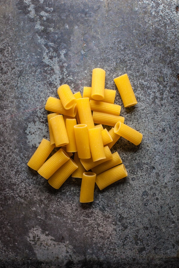 পাস্তা (৫০০ গ্রাম)